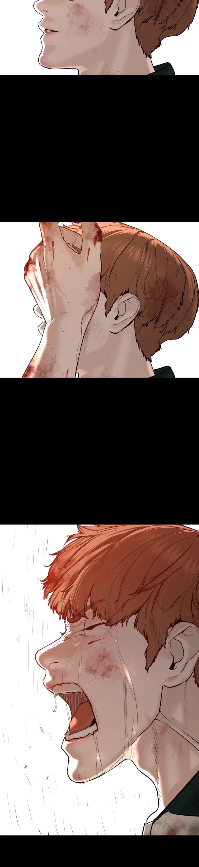 How to Fight Chapter 60 page 36 - Chapter 60: He was a doll