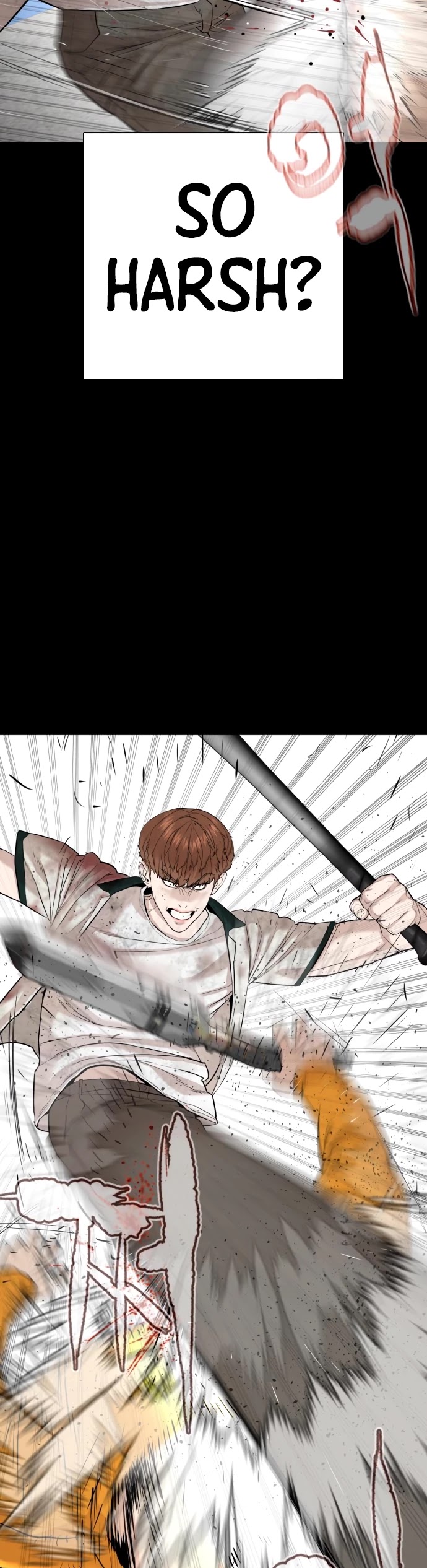 How to Fight Chapter 60 page 4 - Chapter 60: He was a doll