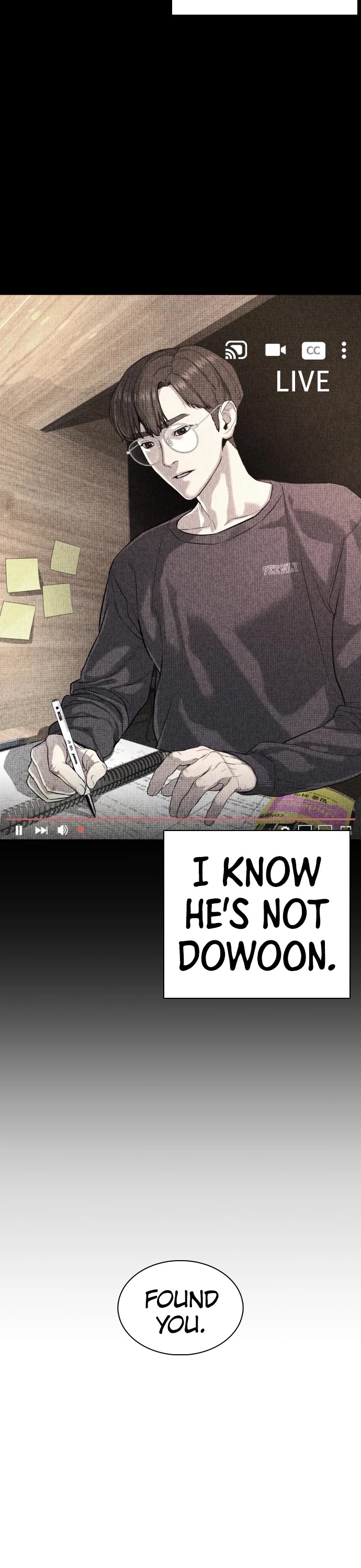How to Fight Chapter 60 page 43 - Chapter 60: He was a doll