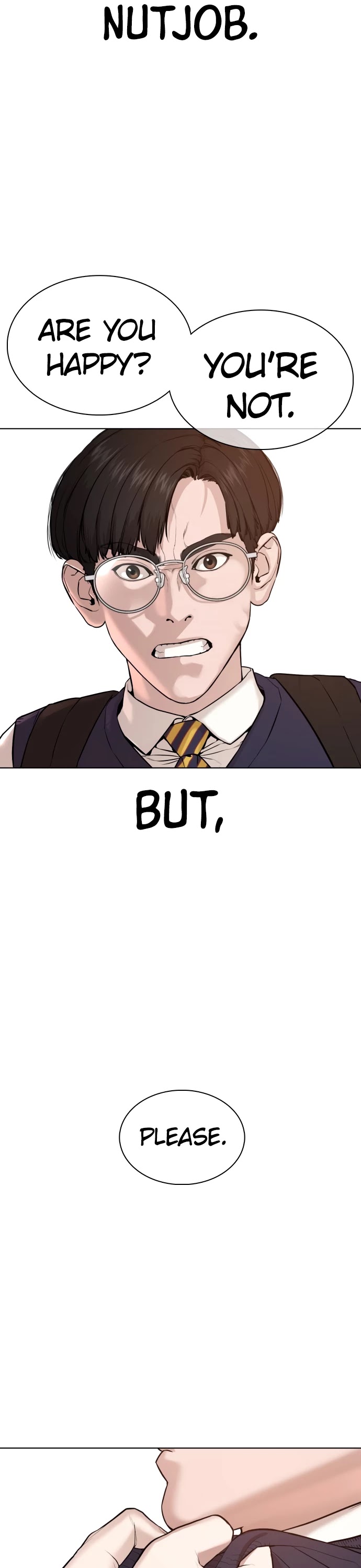 How to Fight Chapter 60 page 48 - Chapter 60: He was a doll