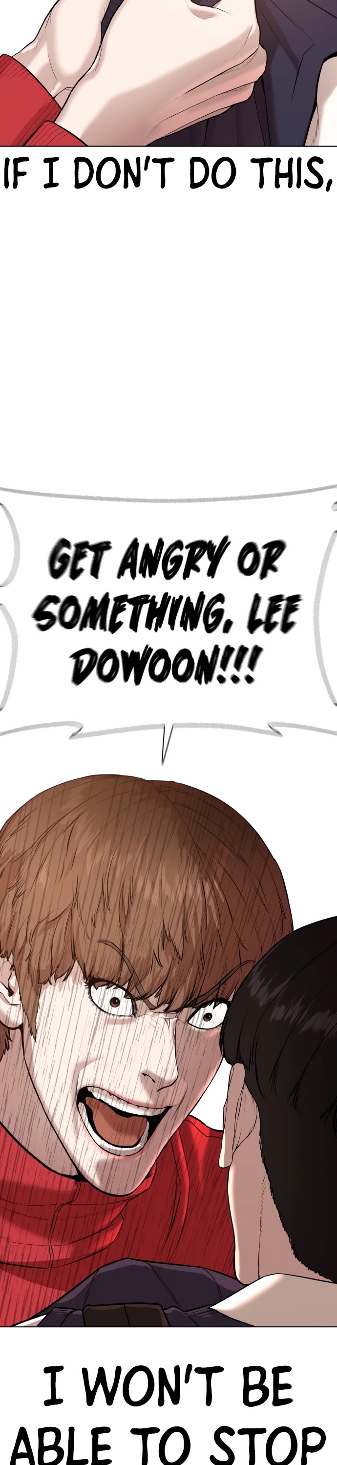 How to Fight Chapter 60 page 49 - Chapter 60: He was a doll