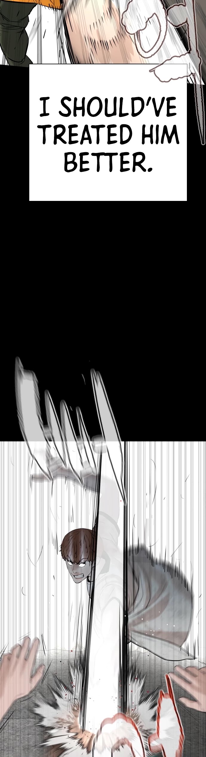 How to Fight Chapter 60 page 5 - Chapter 60: He was a doll
