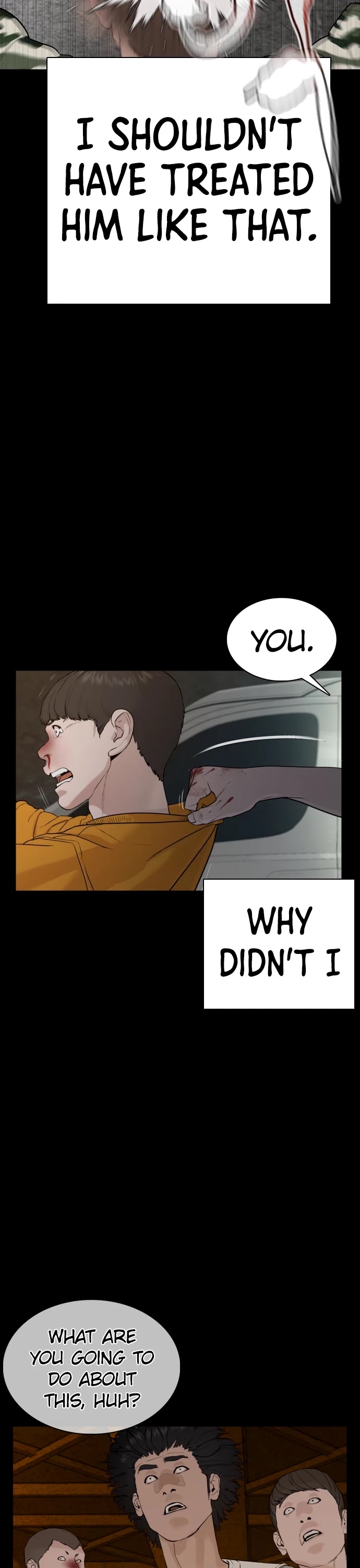 How to Fight Chapter 60 page 6 - Chapter 60: He was a doll