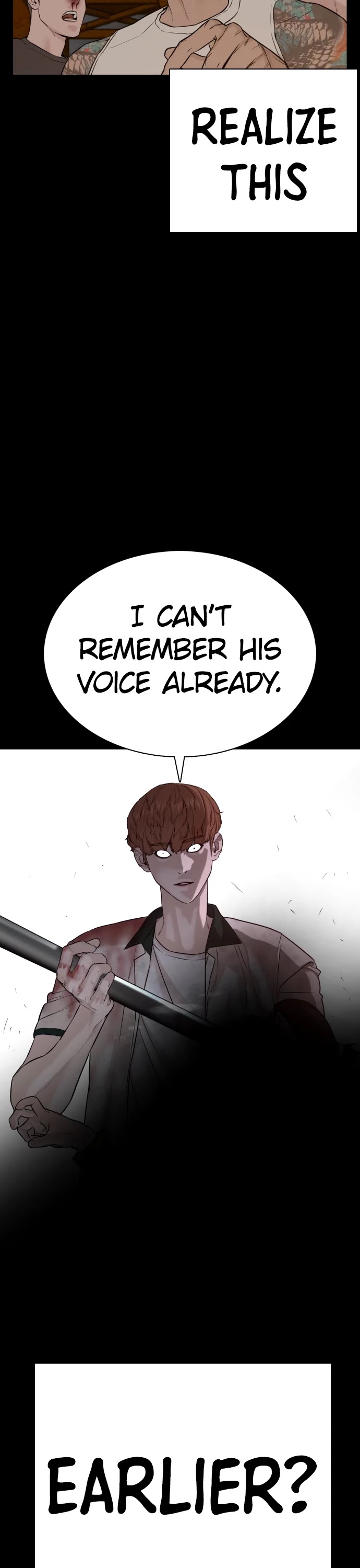 How to Fight Chapter 60 page 7 - Chapter 60: He was a doll