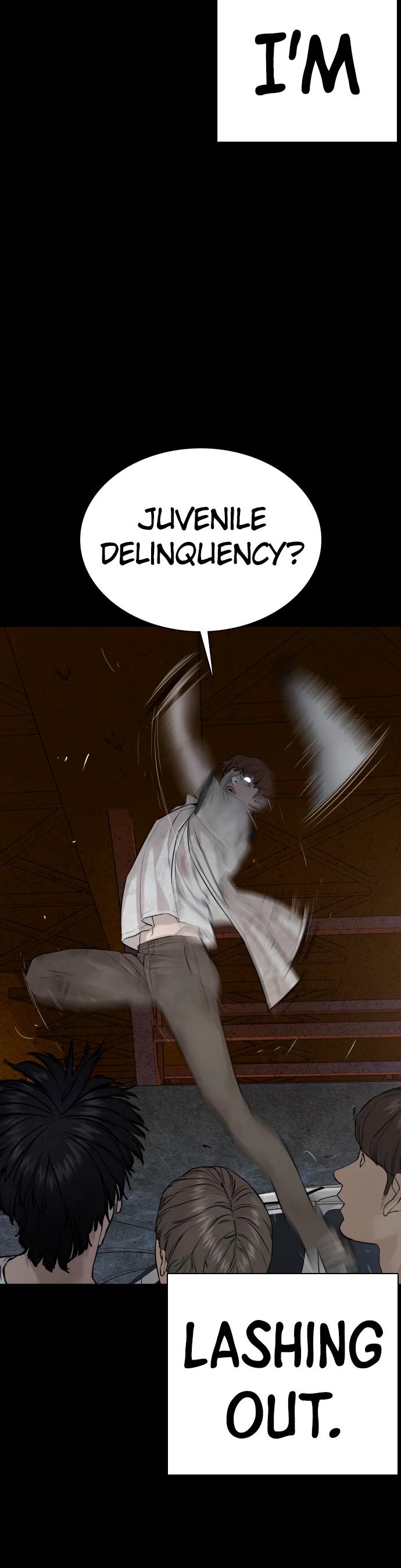 How to Fight Chapter 60 page 9 - Chapter 60: He was a doll