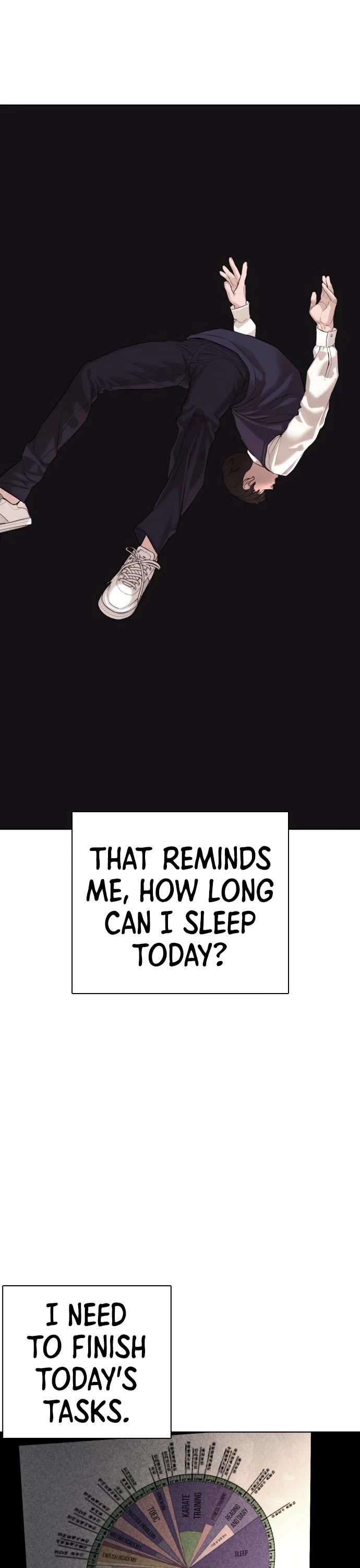 How to Fight Chapter 61 page 27 - Chapter 61: Hey, just do it, then.