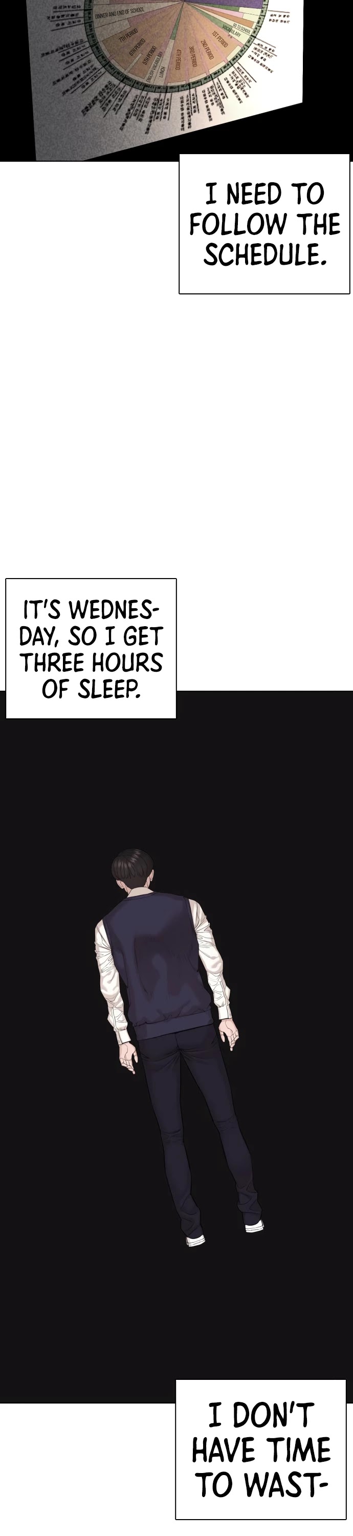 How to Fight Chapter 61 page 28 - Chapter 61: Hey, just do it, then.