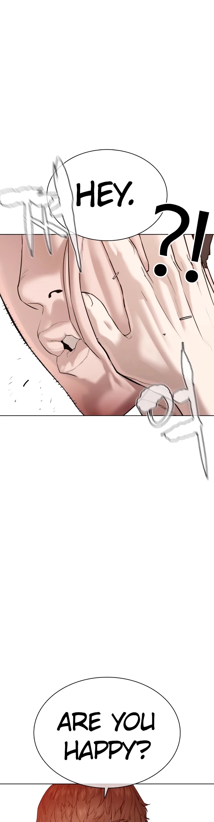 How to Fight Chapter 61 page 29 - Chapter 61: Hey, just do it, then.