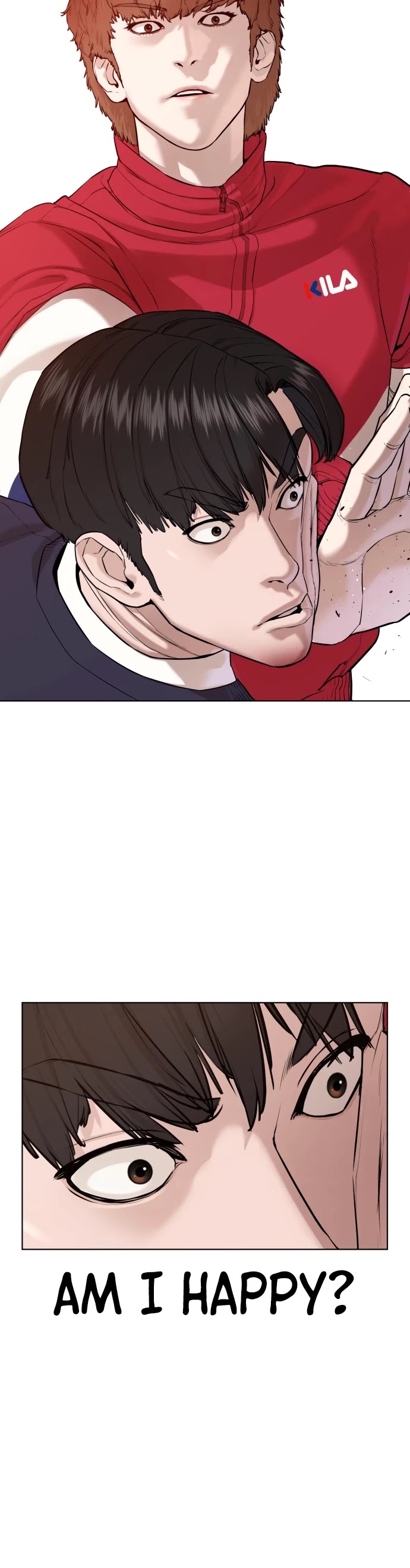 How to Fight Chapter 61 page 30 - Chapter 61: Hey, just do it, then.