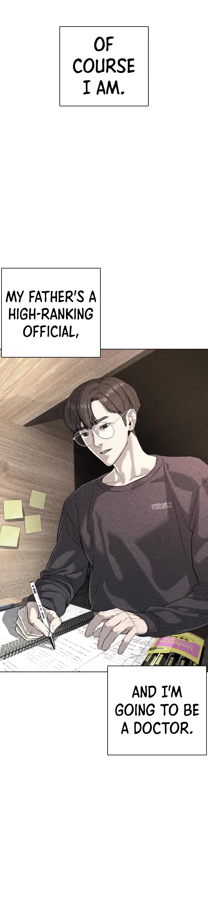 How to Fight Chapter 61 page 31 - Chapter 61: Hey, just do it, then.
