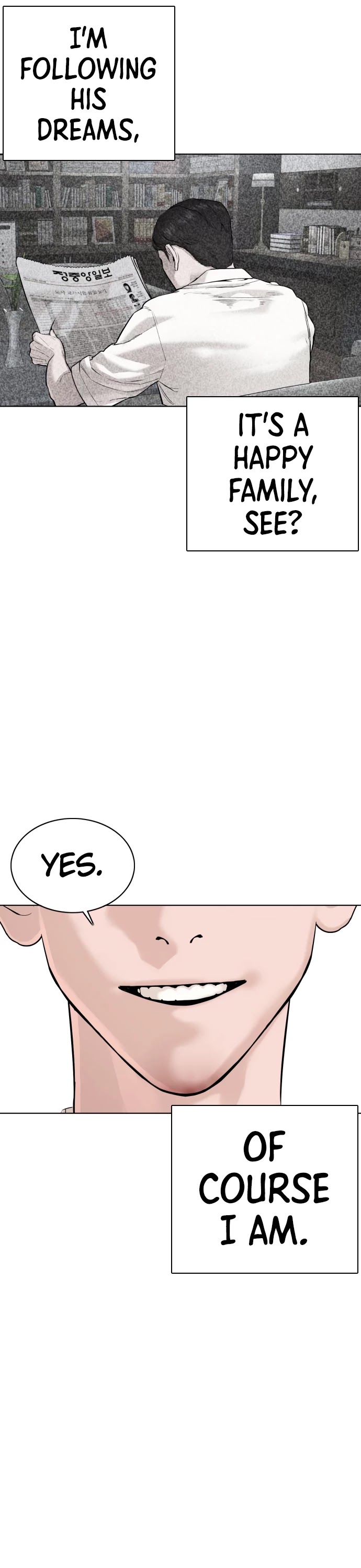 How to Fight Chapter 61 page 32 - Chapter 61: Hey, just do it, then.