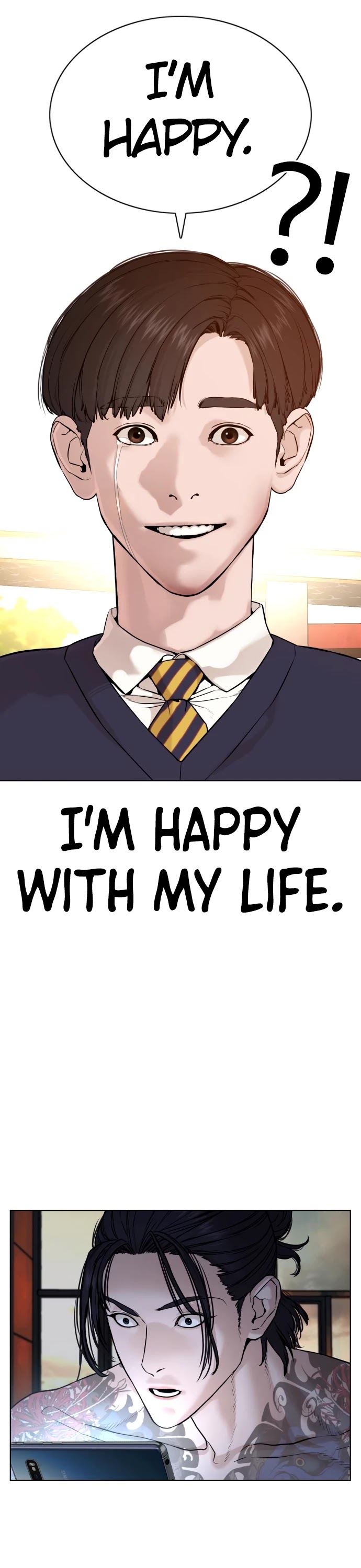 How to Fight Chapter 61 page 33 - Chapter 61: Hey, just do it, then.