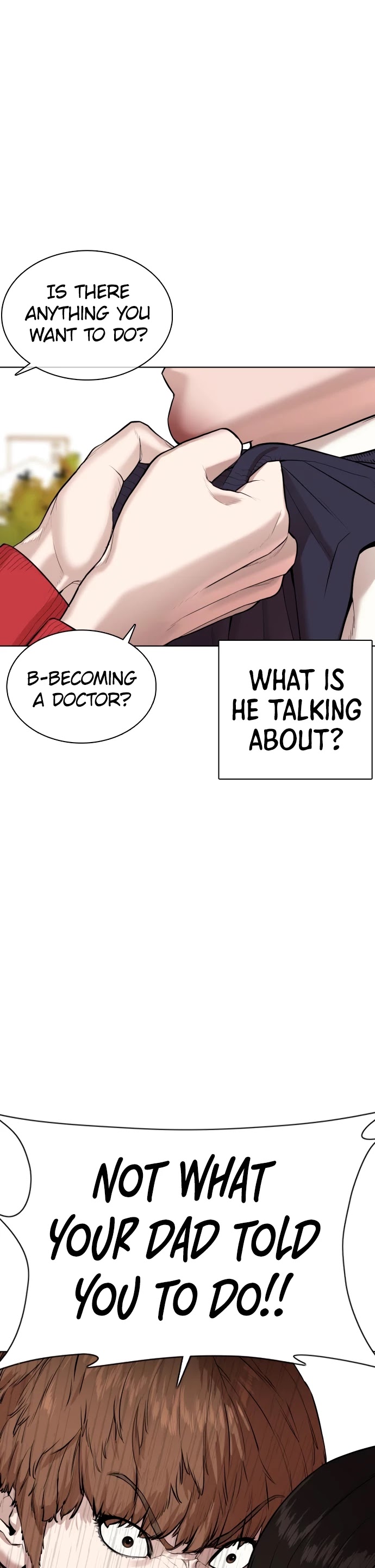 How to Fight Chapter 61 page 36 - Chapter 61: Hey, just do it, then.
