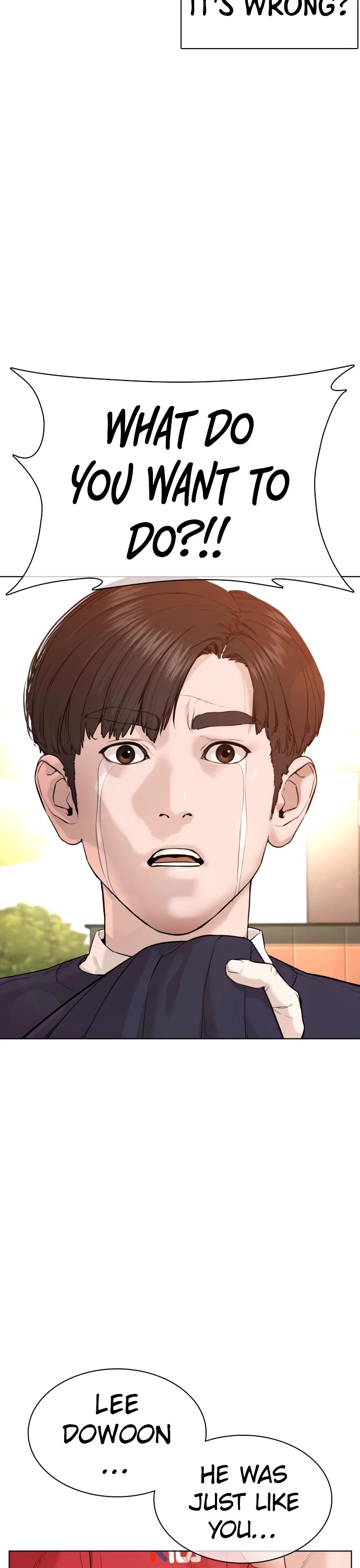 How to Fight Chapter 61 page 38 - Chapter 61: Hey, just do it, then.