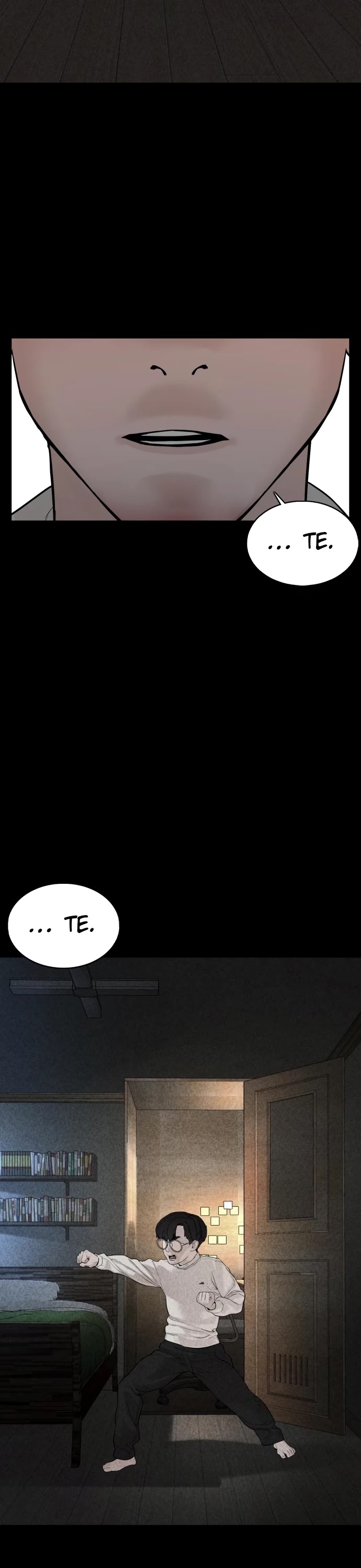 How to Fight Chapter 61 page 45 - Chapter 61: Hey, just do it, then.