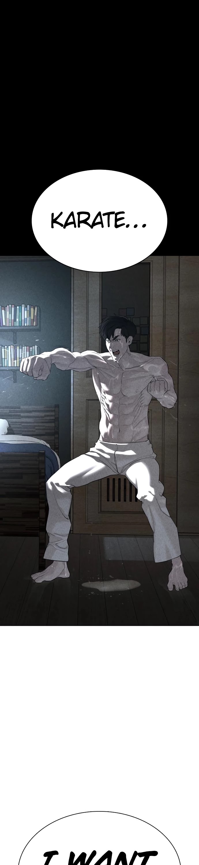How to Fight Chapter 61 page 46 - Chapter 61: Hey, just do it, then.