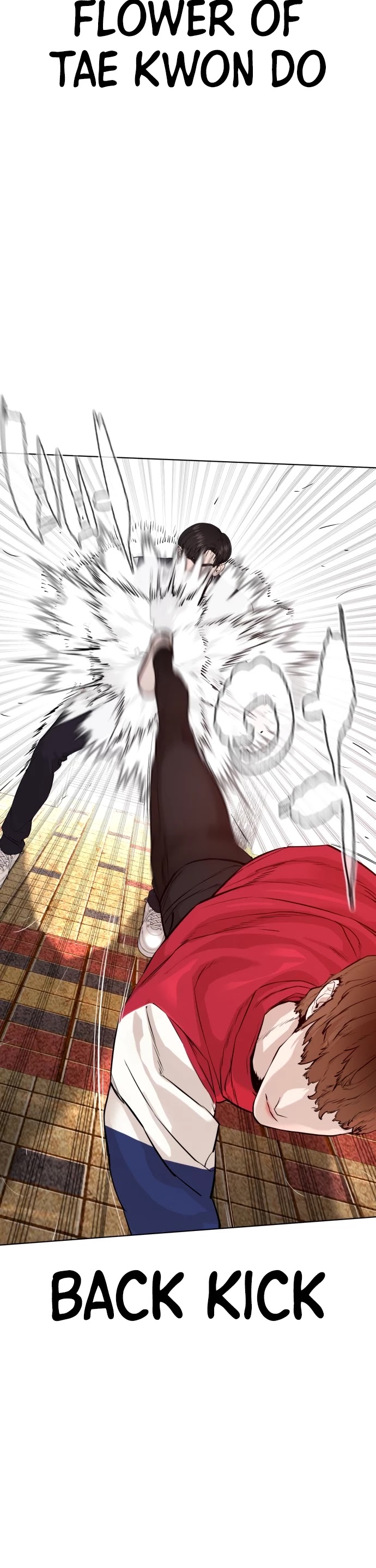 How to Fight Chapter 61 page 48 - Chapter 61: Hey, just do it, then.