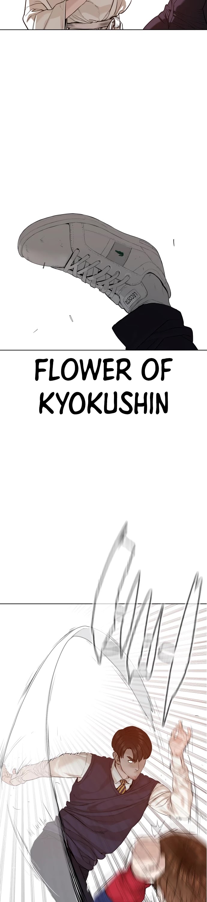 How to Fight Chapter 61 page 52 - Chapter 61: Hey, just do it, then.