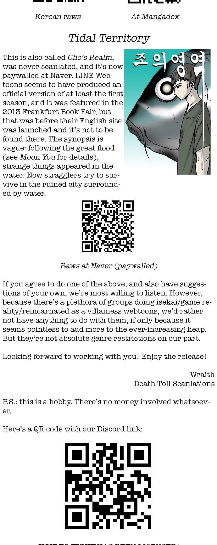 How to Fight Chapter 61 page 61 - Chapter 61: Hey, just do it, then.