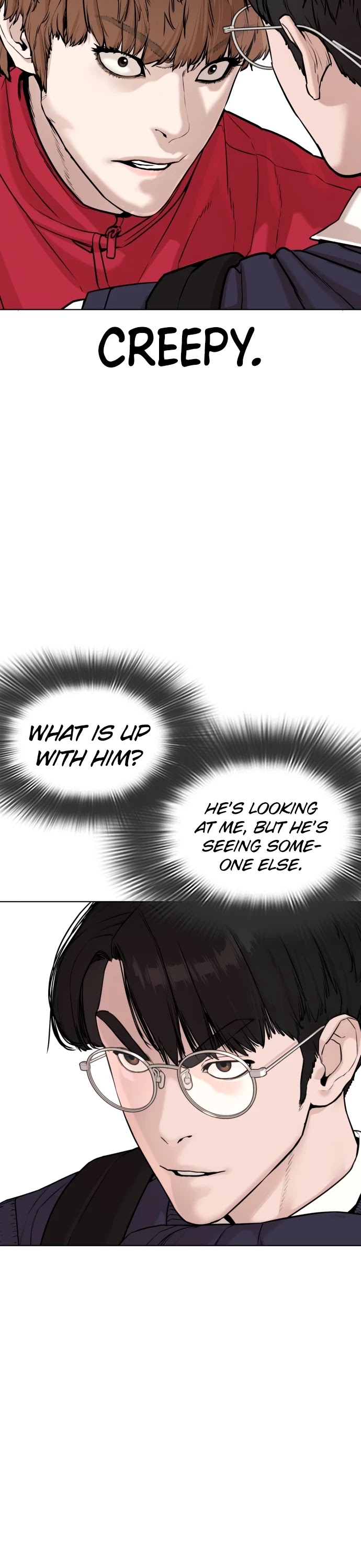 How to Fight Chapter 61 page 8 - Chapter 61: Hey, just do it, then.