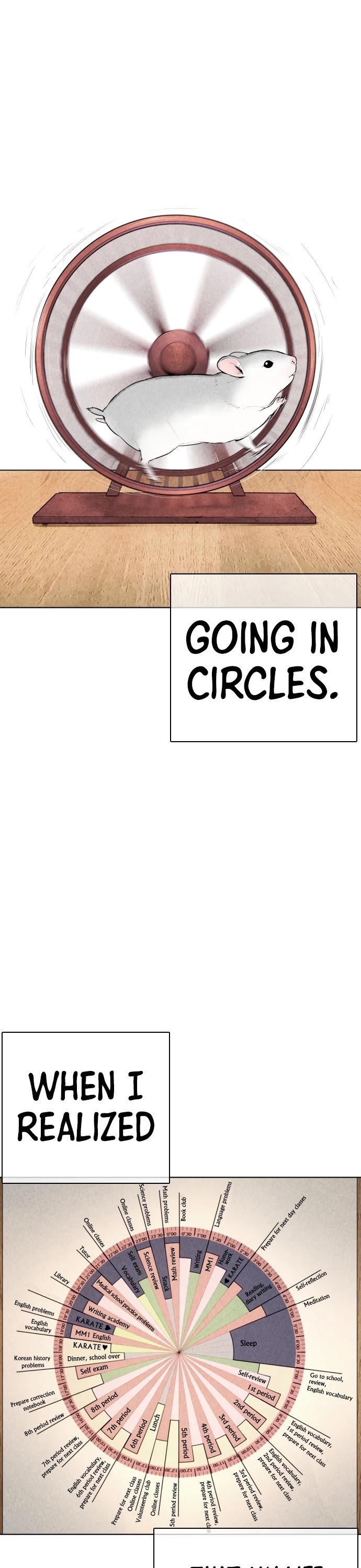 How to Fight Chapter 62 page 1 - Chapter 62: Real World Martial Arts