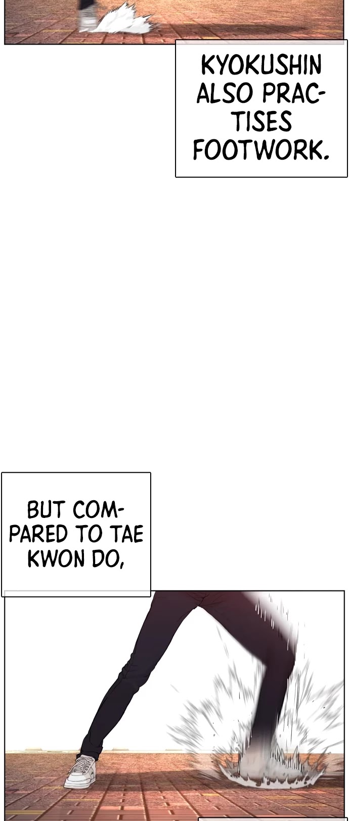 How to Fight Chapter 62 page 19 - Chapter 62: Real World Martial Arts