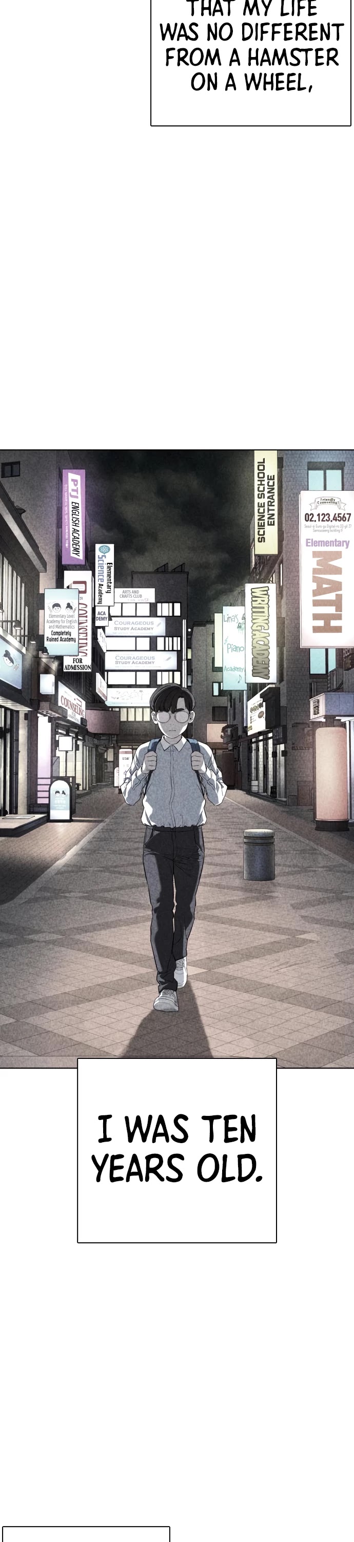 How to Fight Chapter 62 page 2 - Chapter 62: Real World Martial Arts