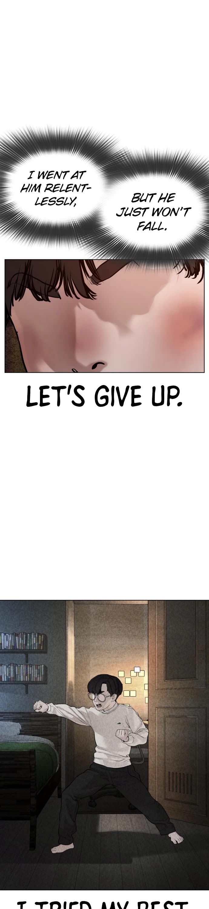 How to Fight Chapter 62 page 31 - Chapter 62: Real World Martial Arts