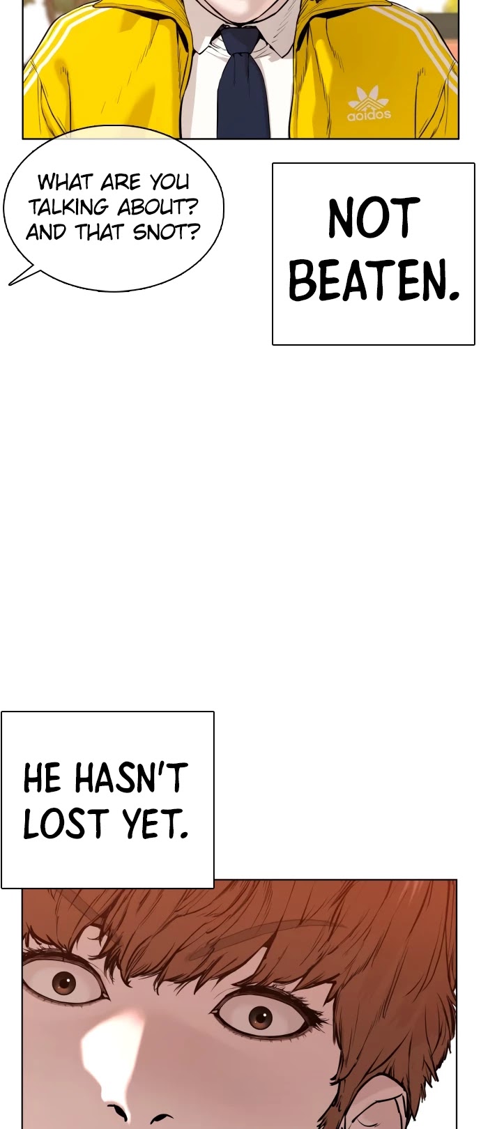 How to Fight Chapter 62 page 33 - Chapter 62: Real World Martial Arts