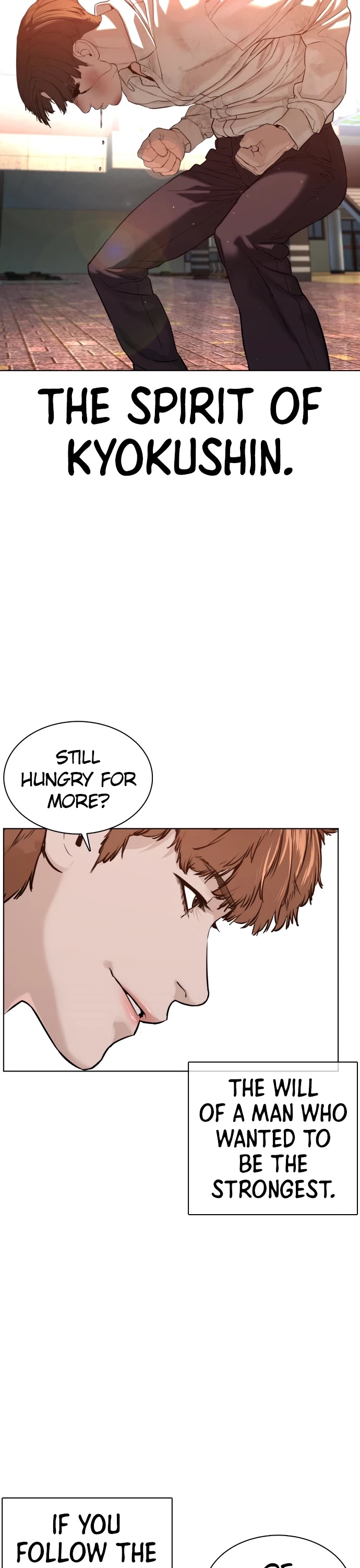 How to Fight Chapter 62 page 35 - Chapter 62: Real World Martial Arts