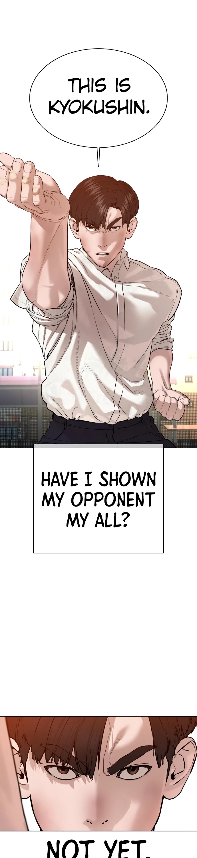 How to Fight Chapter 62 page 37 - Chapter 62: Real World Martial Arts