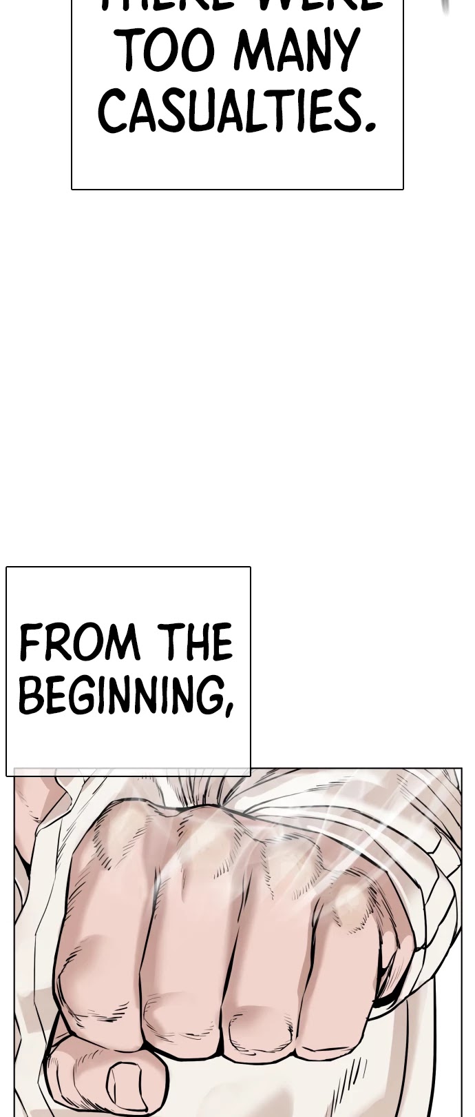 How to Fight Chapter 62 page 41 - Chapter 62: Real World Martial Arts