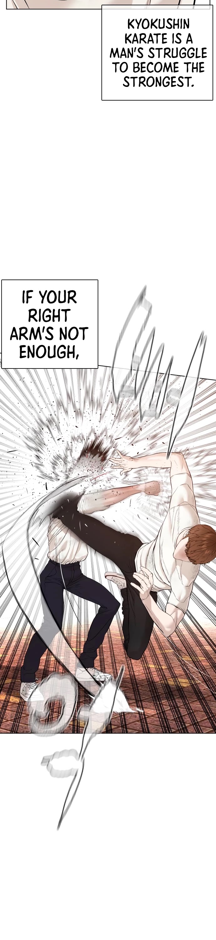How to Fight Chapter 62 page 42 - Chapter 62: Real World Martial Arts