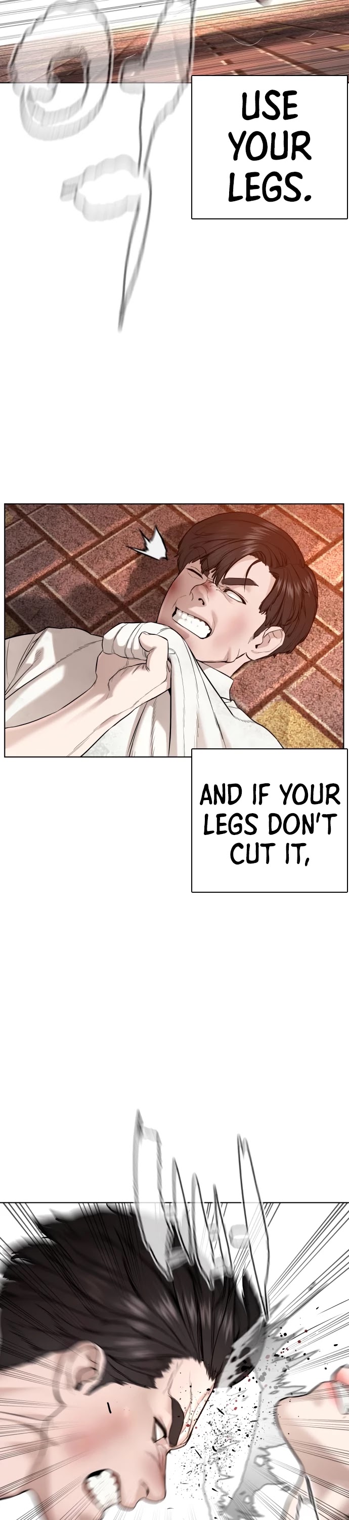 How to Fight Chapter 62 page 45 - Chapter 62: Real World Martial Arts