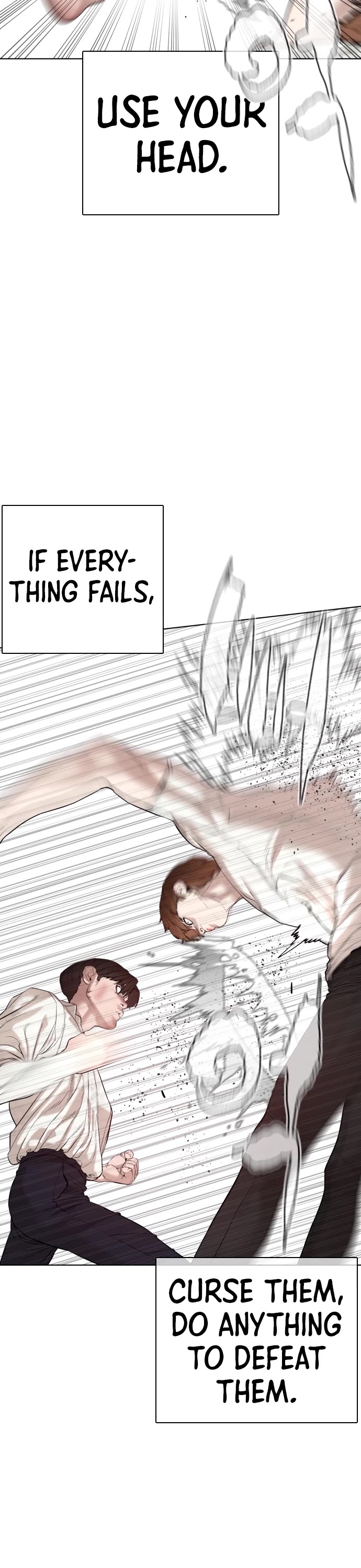 How to Fight Chapter 62 page 46 - Chapter 62: Real World Martial Arts