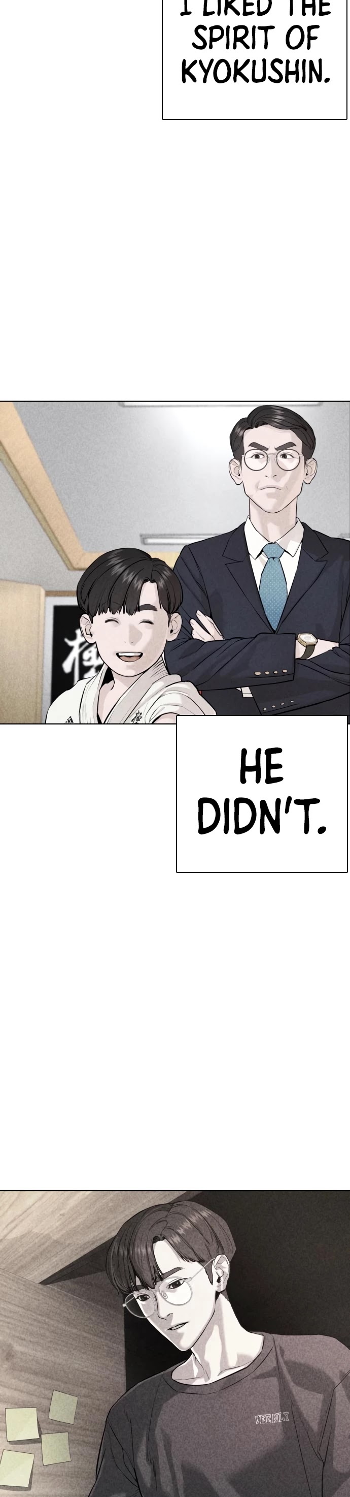 How to Fight Chapter 62 page 5 - Chapter 62: Real World Martial Arts
