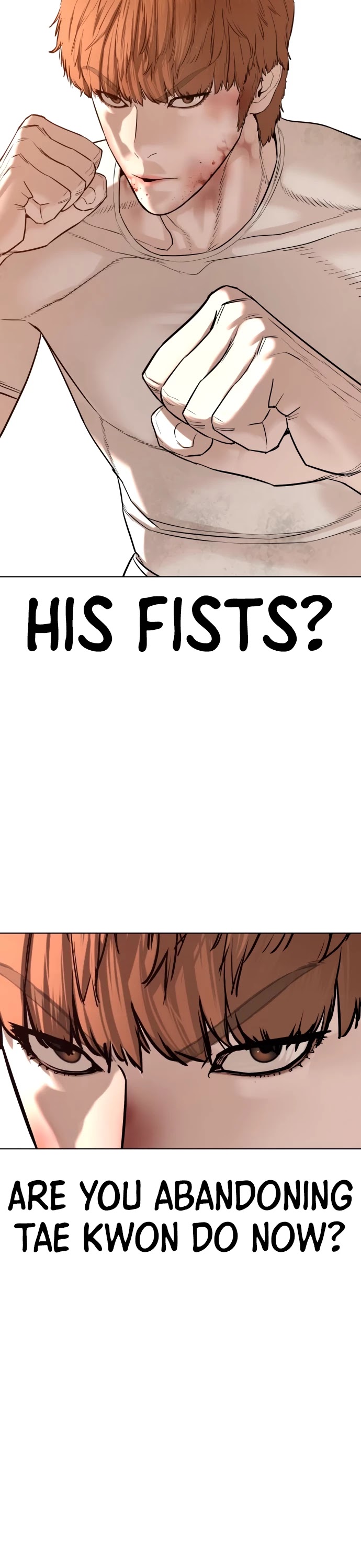 How to Fight Chapter 62 page 53 - Chapter 62: Real World Martial Arts