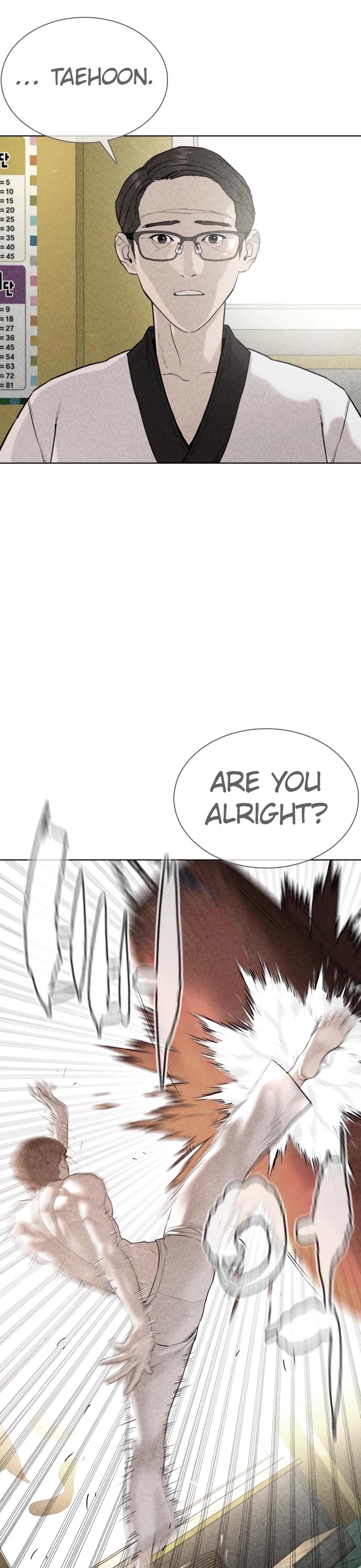 How to Fight Chapter 62 page 56 - Chapter 62: Real World Martial Arts