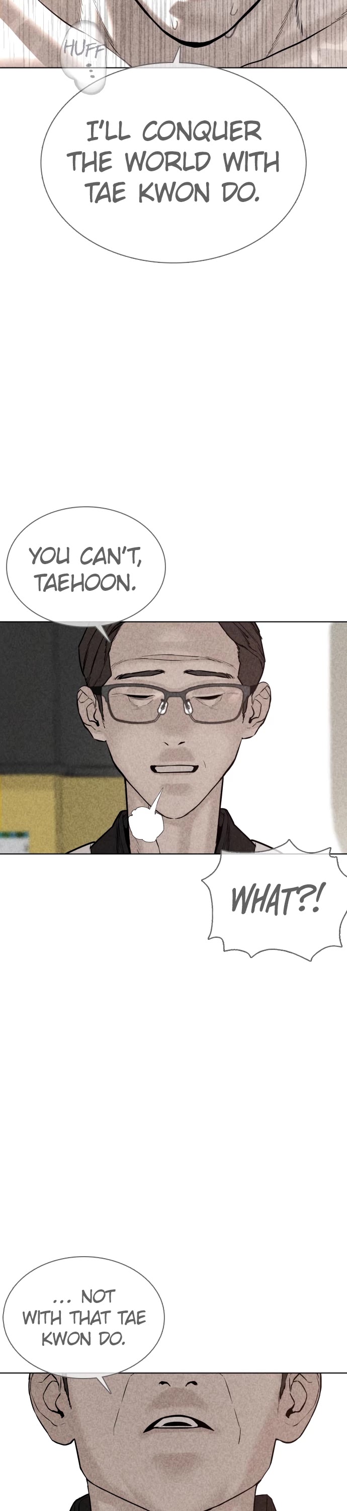 How to Fight Chapter 62 page 58 - Chapter 62: Real World Martial Arts