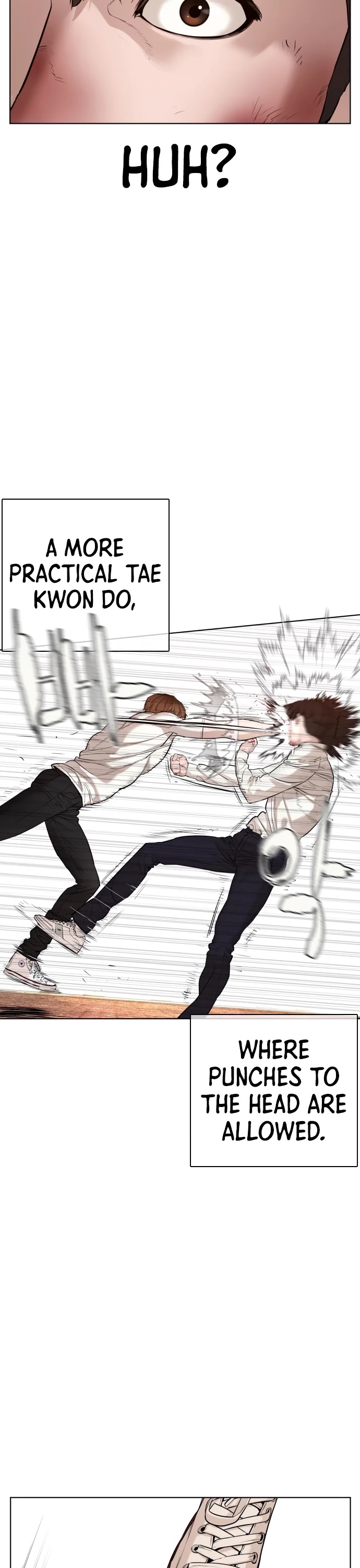 How to Fight Chapter 62 page 63 - Chapter 62: Real World Martial Arts