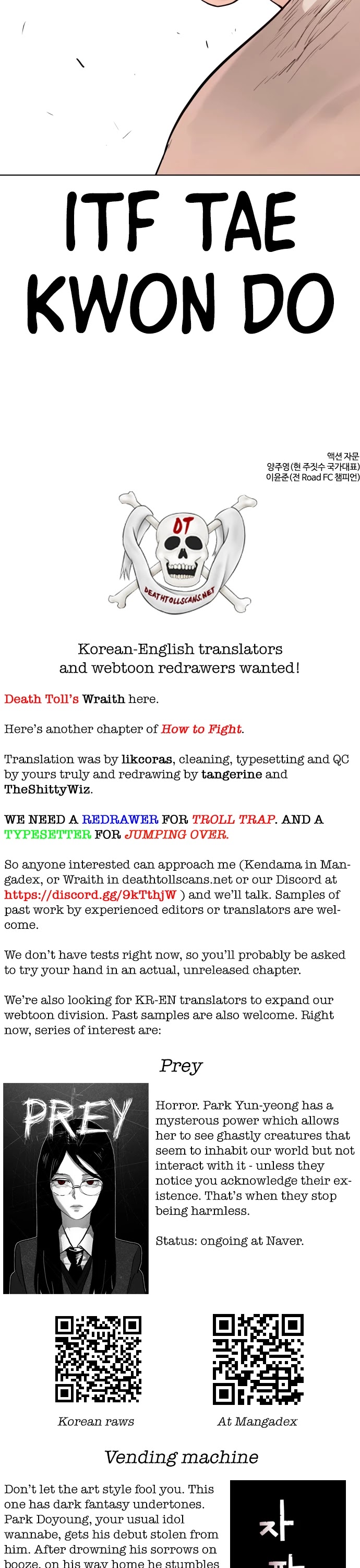 How to Fight Chapter 62 page 67 - Chapter 62: Real World Martial Arts