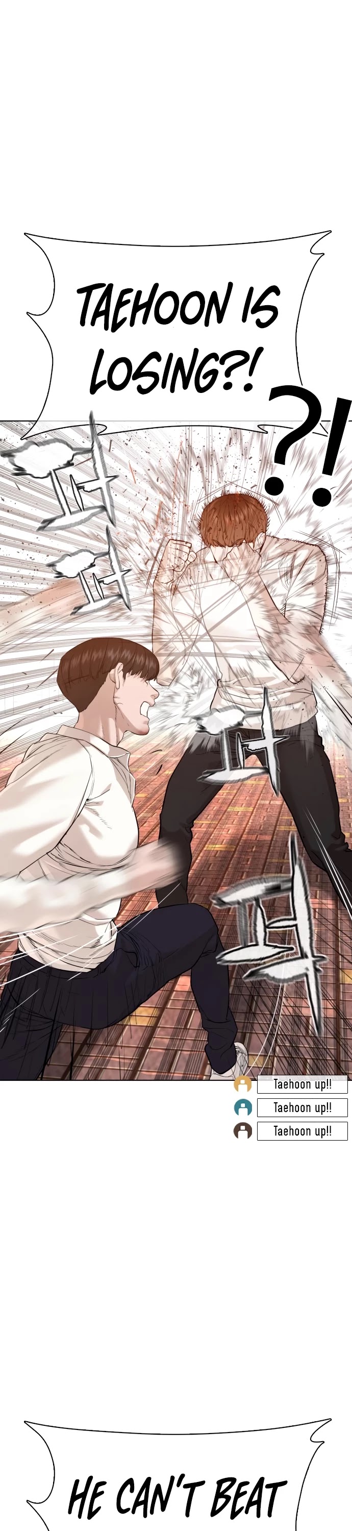 How to Fight Chapter 62 page 9 - Chapter 62: Real World Martial Arts