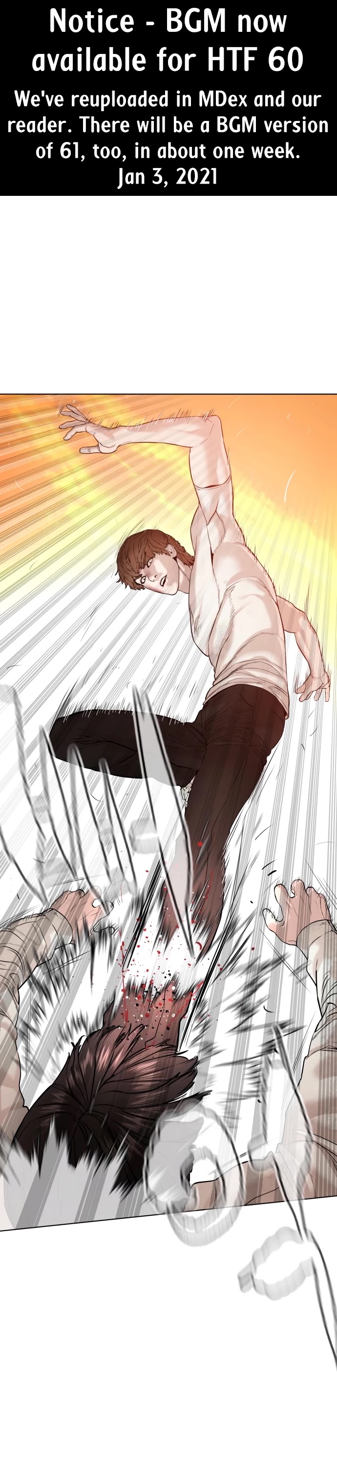 How to Fight Chapter 63 page 1 - Chapter 63: Wanna go?