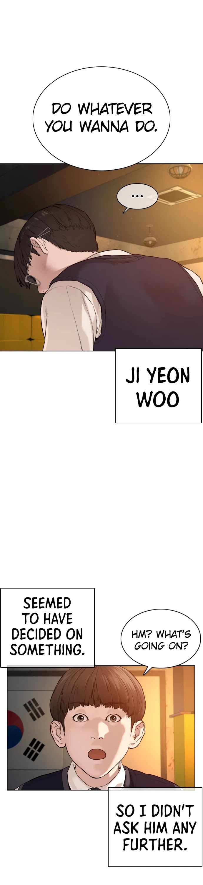 How to Fight Chapter 63 page 12 - Chapter 63: Wanna go?