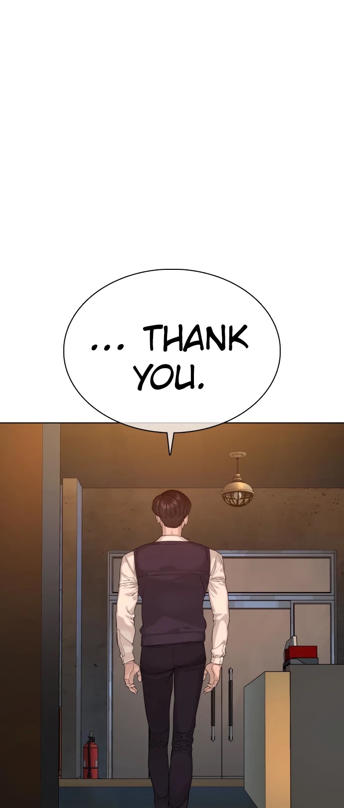 How to Fight Chapter 63 page 13 - Chapter 63: Wanna go?