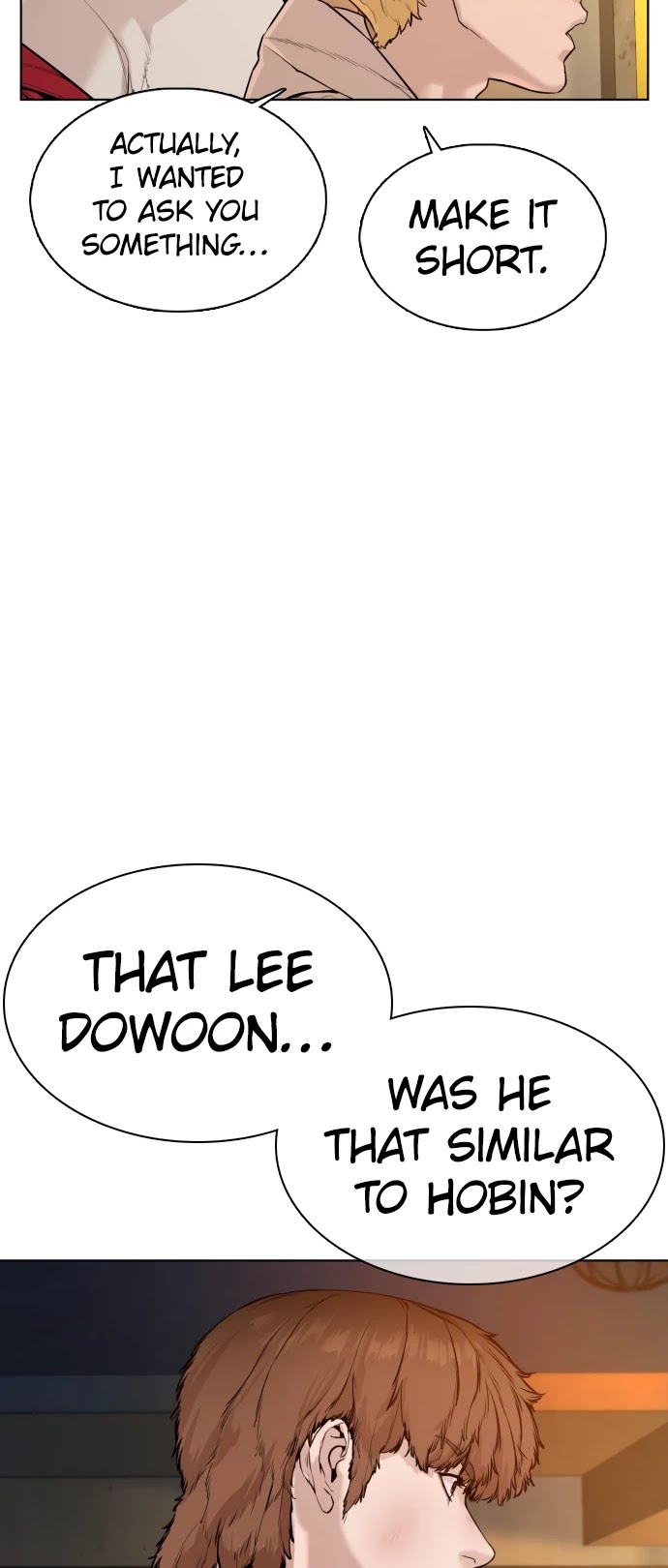How to Fight Chapter 63 page 21 - Chapter 63: Wanna go?