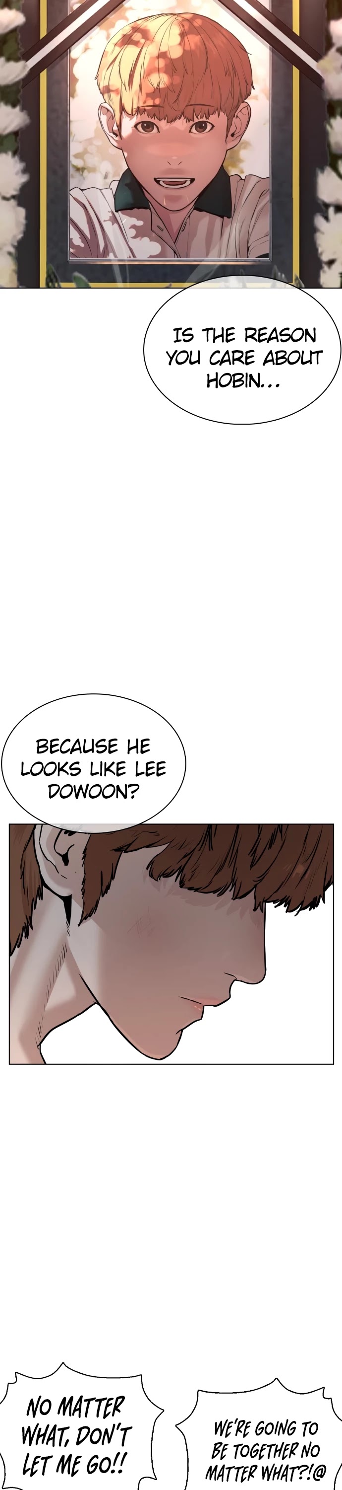 How to Fight Chapter 63 page 23 - Chapter 63: Wanna go?