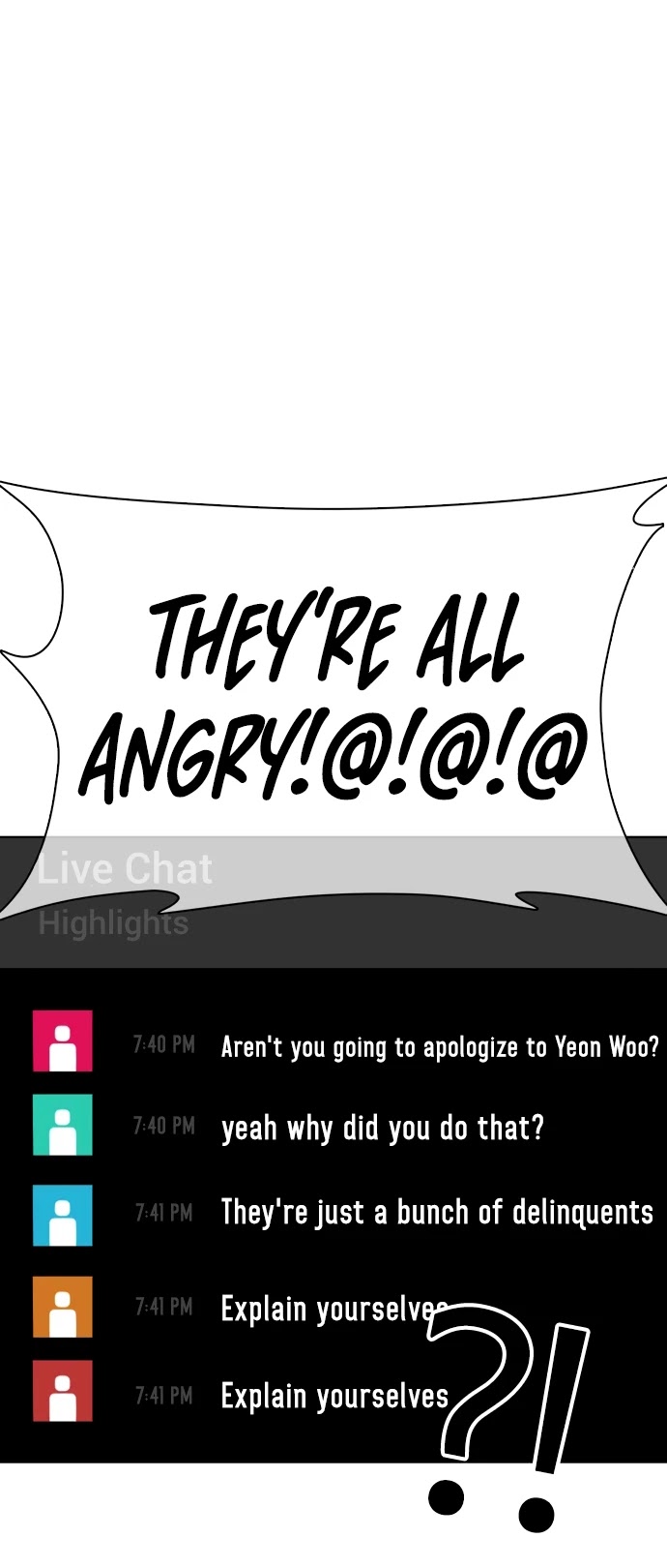 How to Fight Chapter 63 page 27 - Chapter 63: Wanna go?