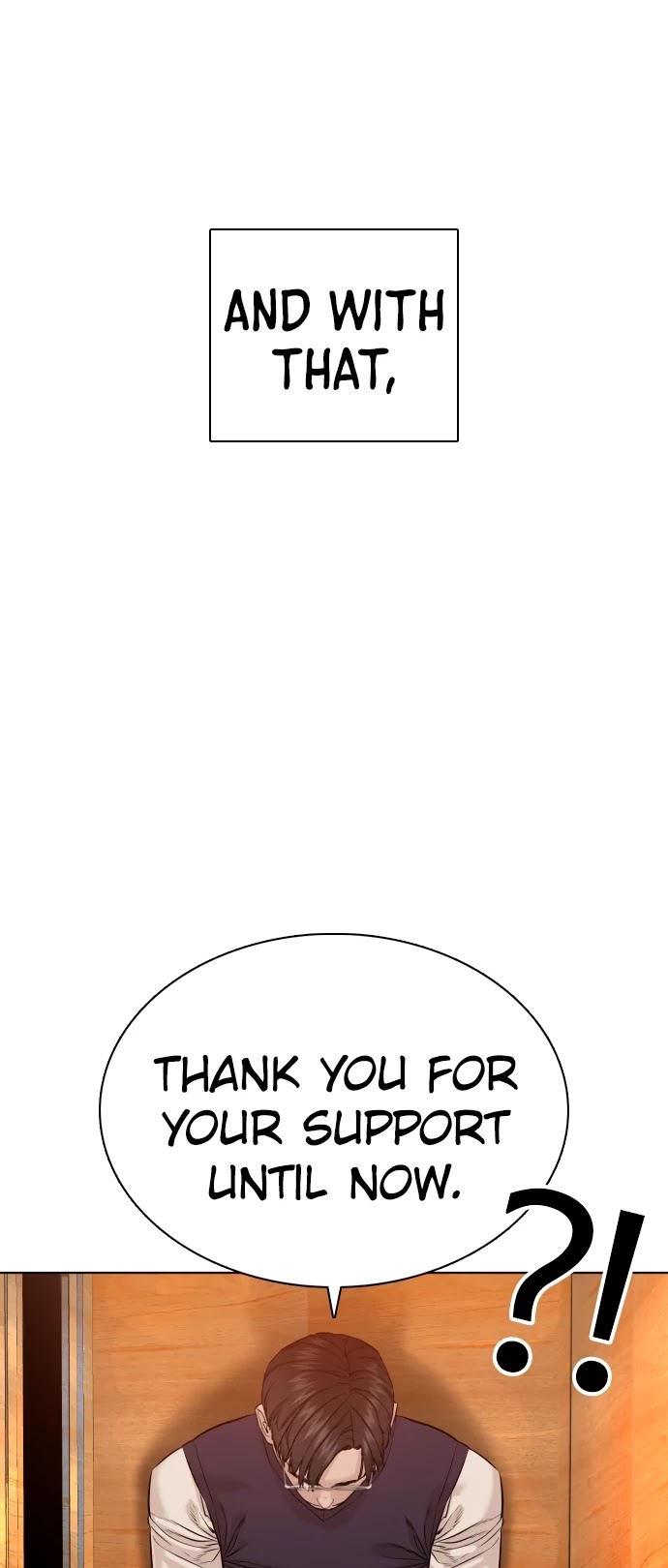 How to Fight Chapter 63 page 34 - Chapter 63: Wanna go?