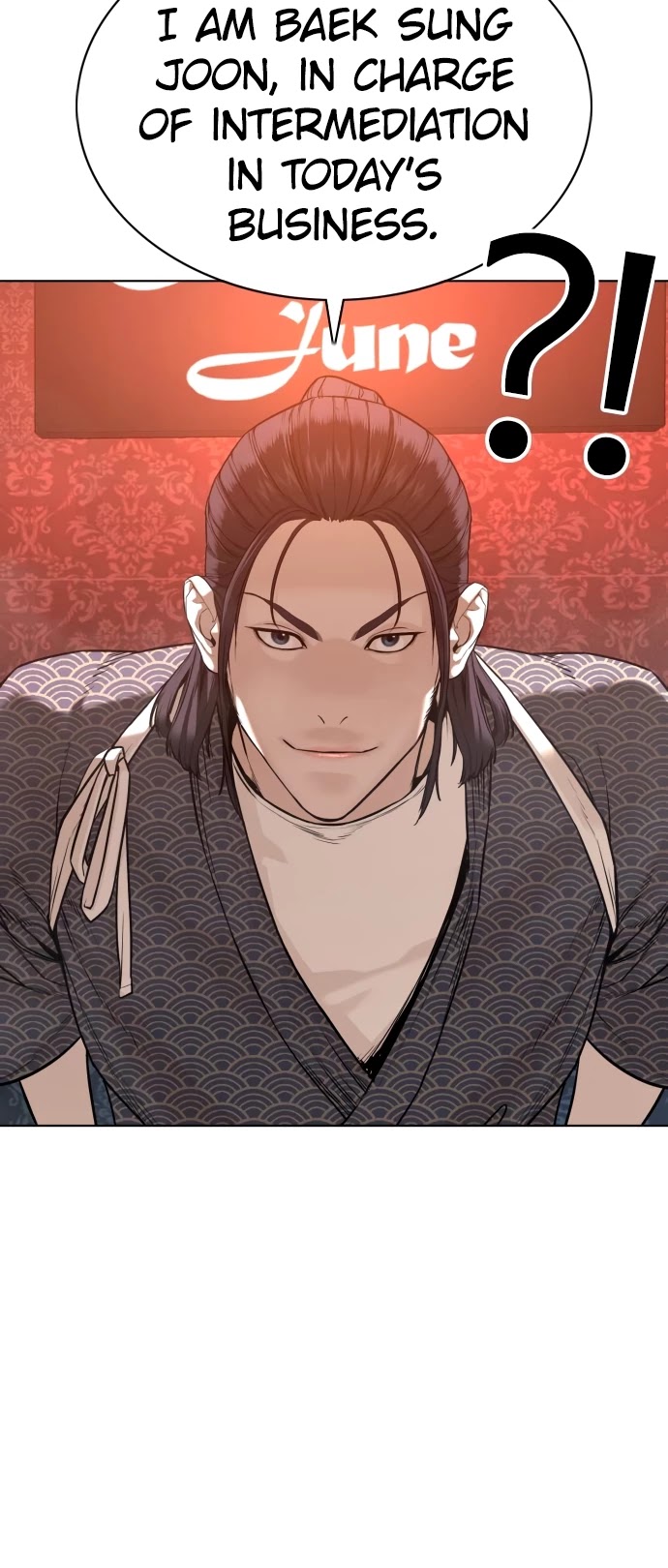 How to Fight Chapter 63 page 41 - Chapter 63: Wanna go?